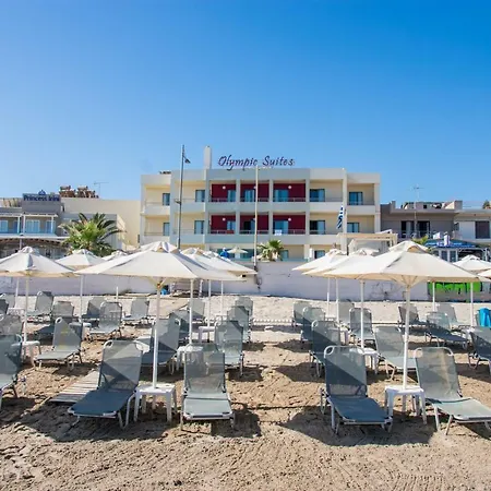 Aparthotel Olympic 4*