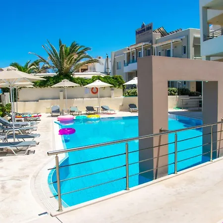 Aparthotel Olympic