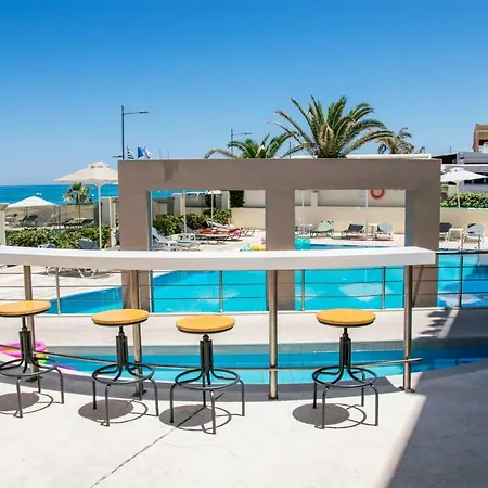 Olympic Apartmanhotel Réthimno