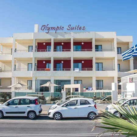 Olympic Aparthotel