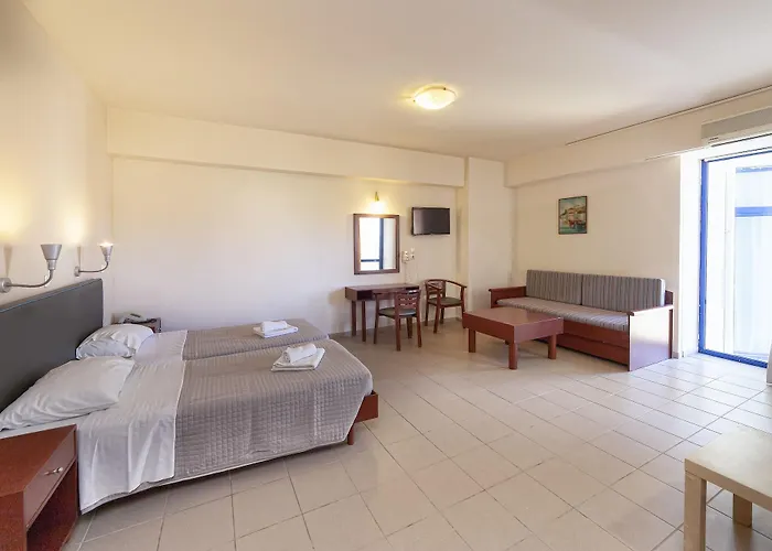 Olympic Lejlighedshotel