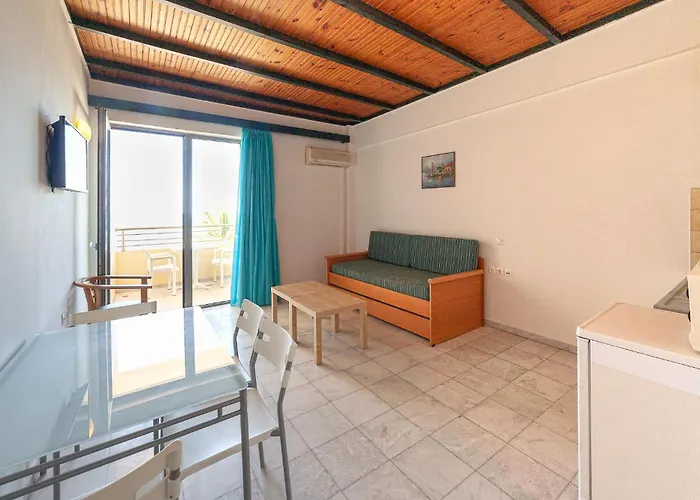 Lejlighedshotel Olympic