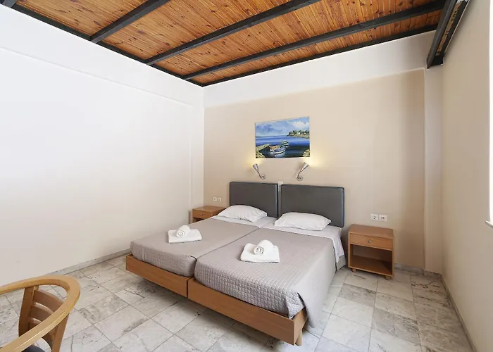 Appart hôtel Olympic 4*