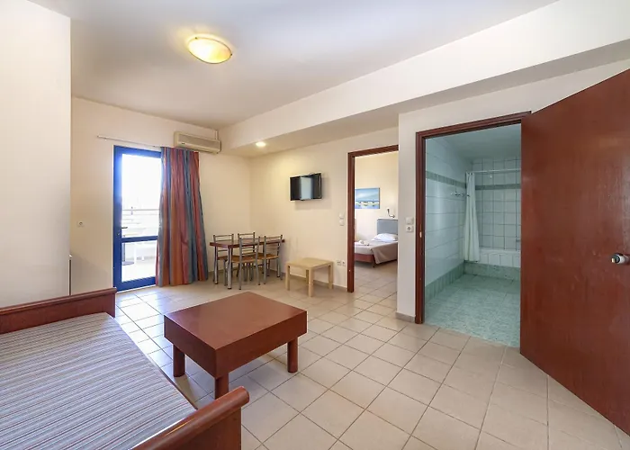 Appart hôtel Olympic Réthymnon