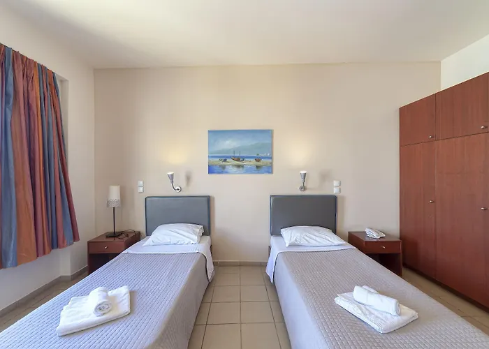 Appart hôtel Olympic Réthymnon