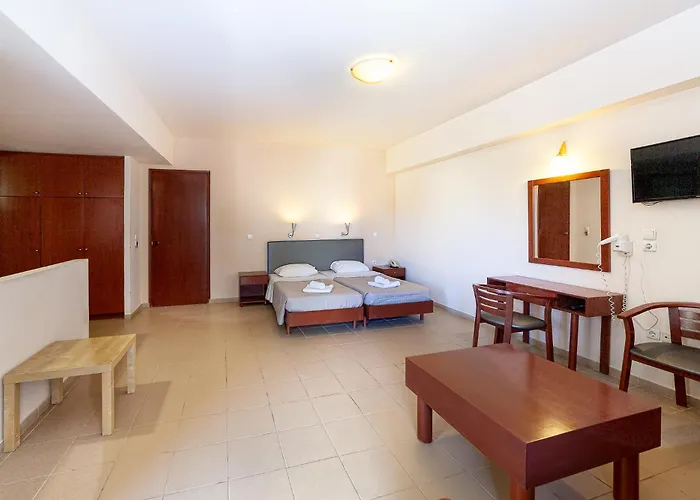 Olympic Lejlighedshotel 4*