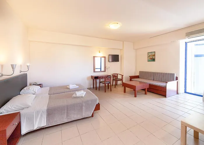 Olympic Lejlighedshotel Rethimno