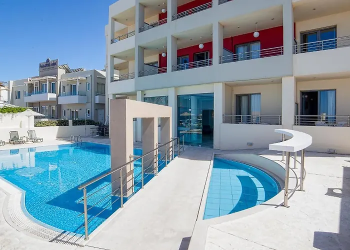 Olympic Lejlighedshotel 4*