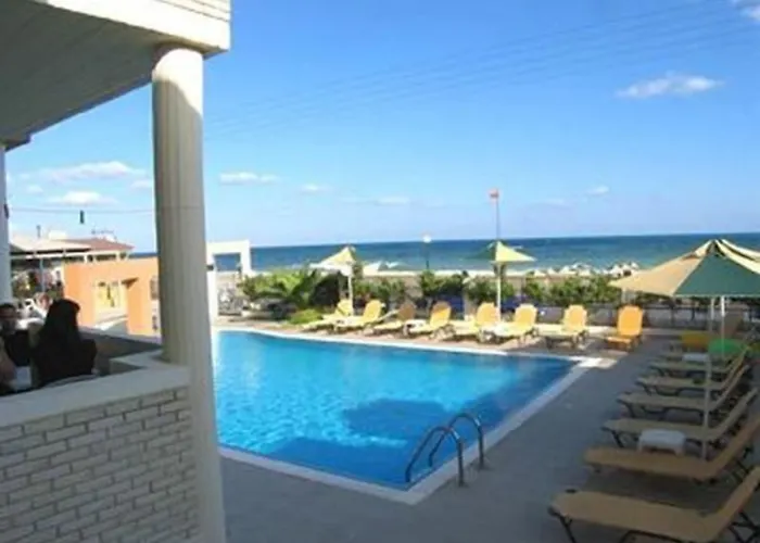 Lejlighedshotel Olympic 4*