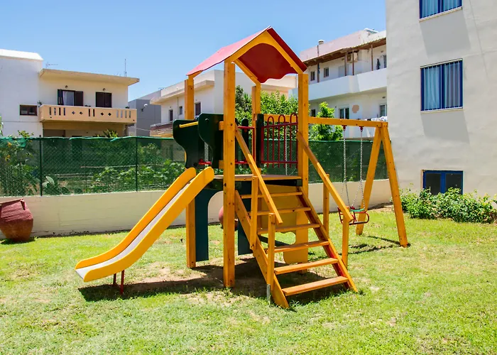 Appart hôtel Olympic Réthymnon