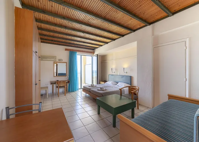 Olympic Appart hôtel Réthymnon