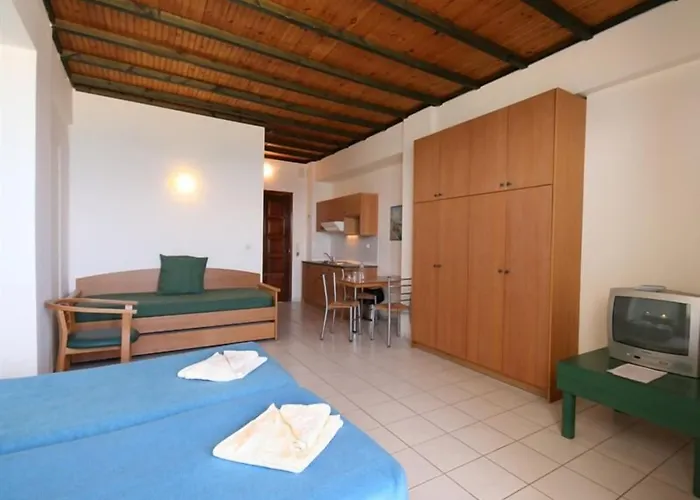 Olympic Appart hôtel