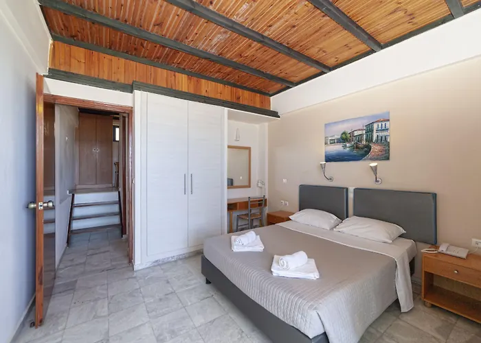 Appart hôtel Olympic Réthymnon