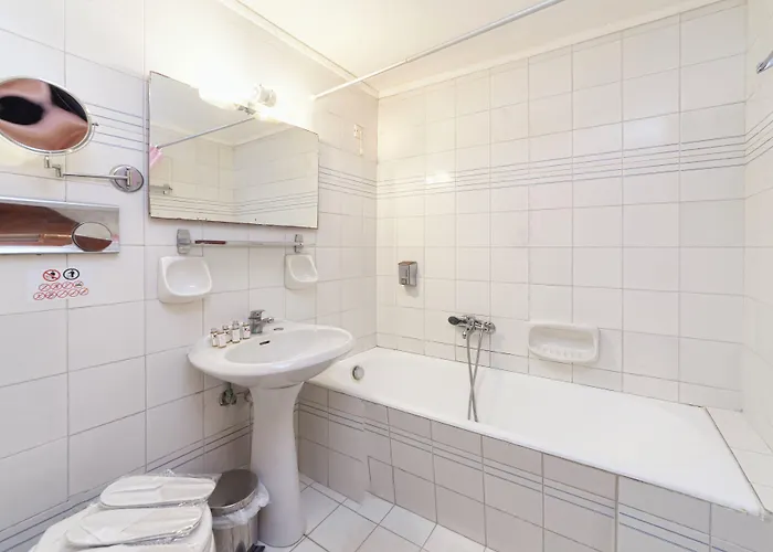 Olympic Lejlighedshotel