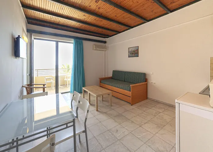 Olympic Lejlighedshotel 4*