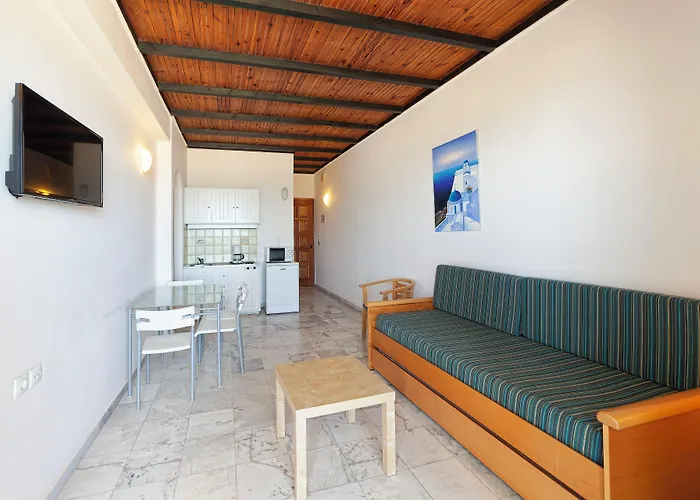 Lejlighedshotel Olympic Rethimno