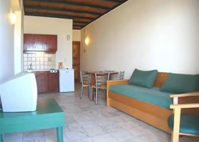 Lejlighedshotel Olympic