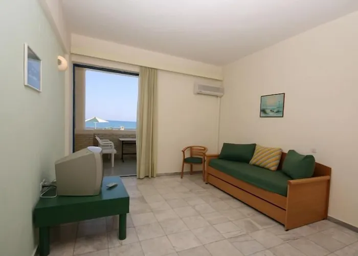 Olympic Appart hôtel Réthymnon