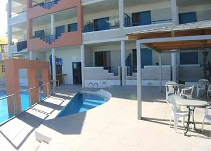 Olympic Appart hôtel Réthymnon