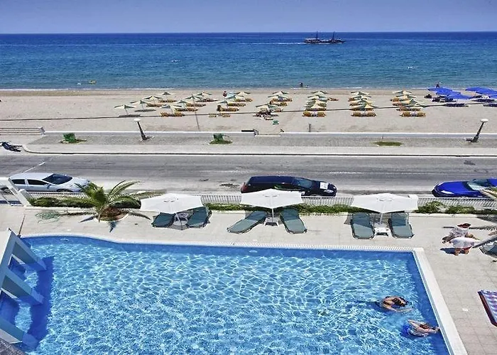 Olympic Lejlighedshotel