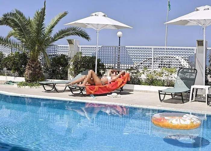 Lejlighedshotel Olympic 4*