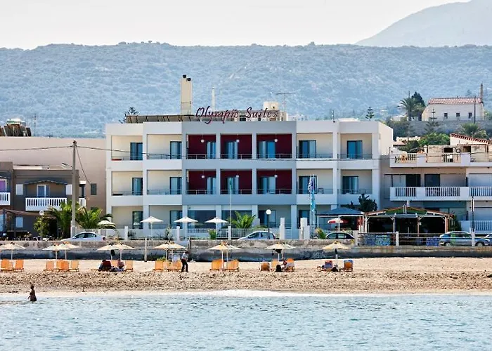 Appart hôtel Olympic