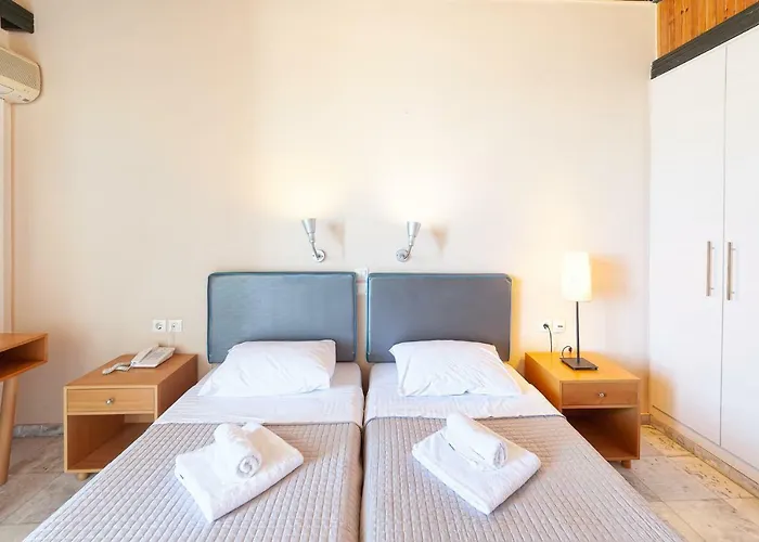 Olympic Lejlighedshotel