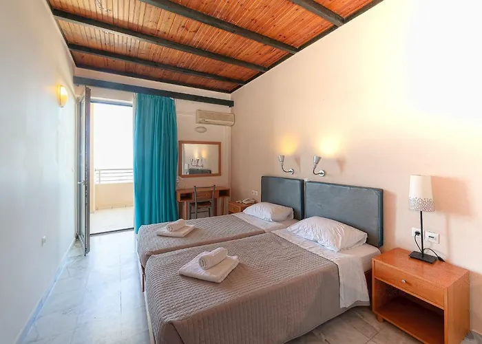 Olympic Appart hôtel Réthymnon