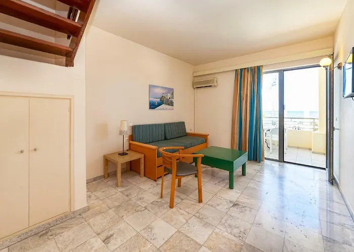 Olympic Lejlighedshotel Rethimno