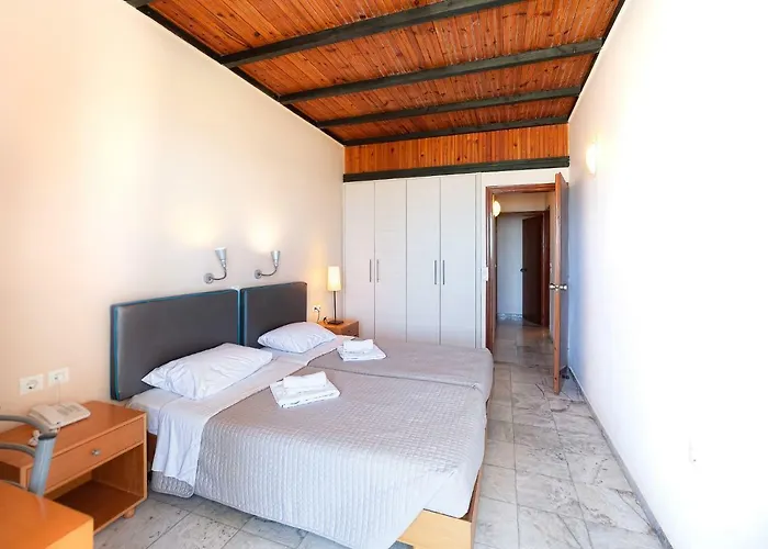 Lejlighedshotel Olympic 4*