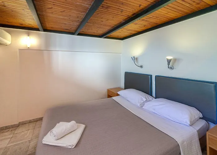 Olympic Lejlighedshotel Rethimno