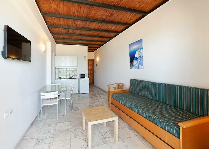 Appart hôtel Olympic Réthymnon