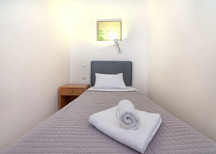 Lejlighedshotel Olympic 4*