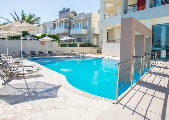 Olympic Appart hôtel 4*