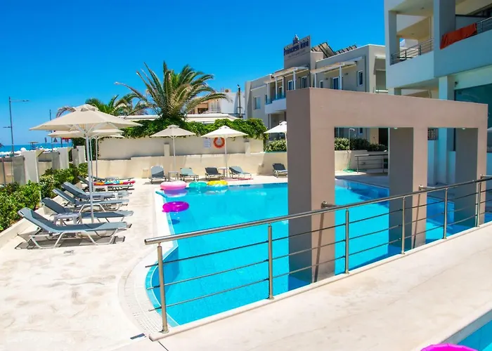 Appart hôtel Olympic