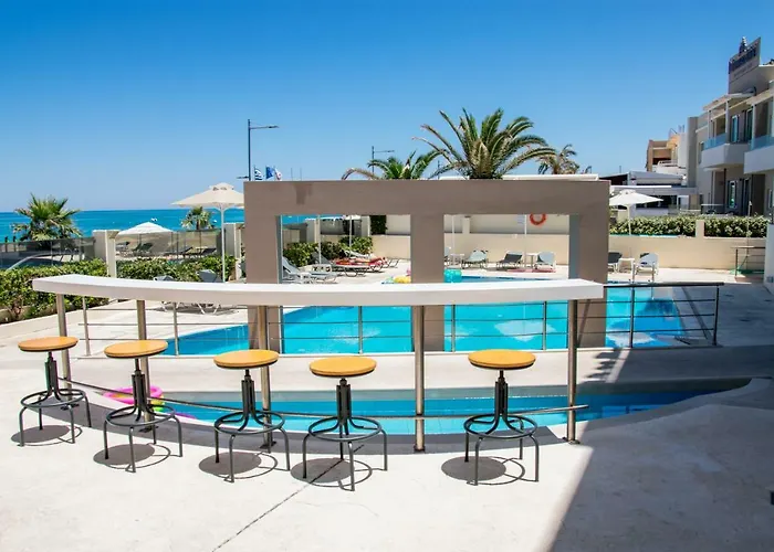 Olympic Appart hôtel Réthymnon