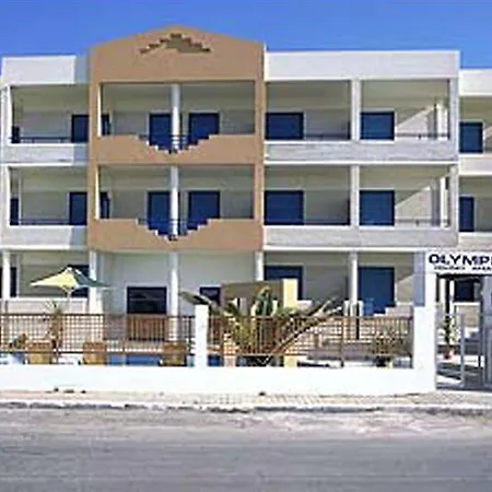 Olympic 4*