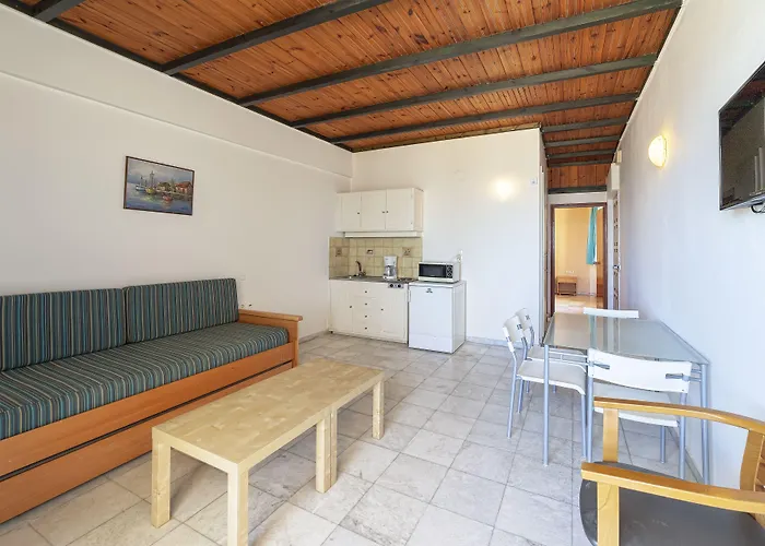 Olympic Апарт-готель Ретимно (Крит)