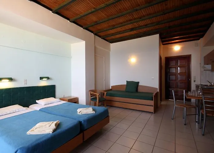 Olympic 4* Ретимно (Крит)