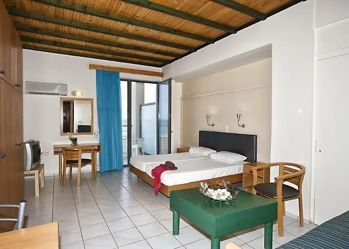 Olympic מלון דירות 4*